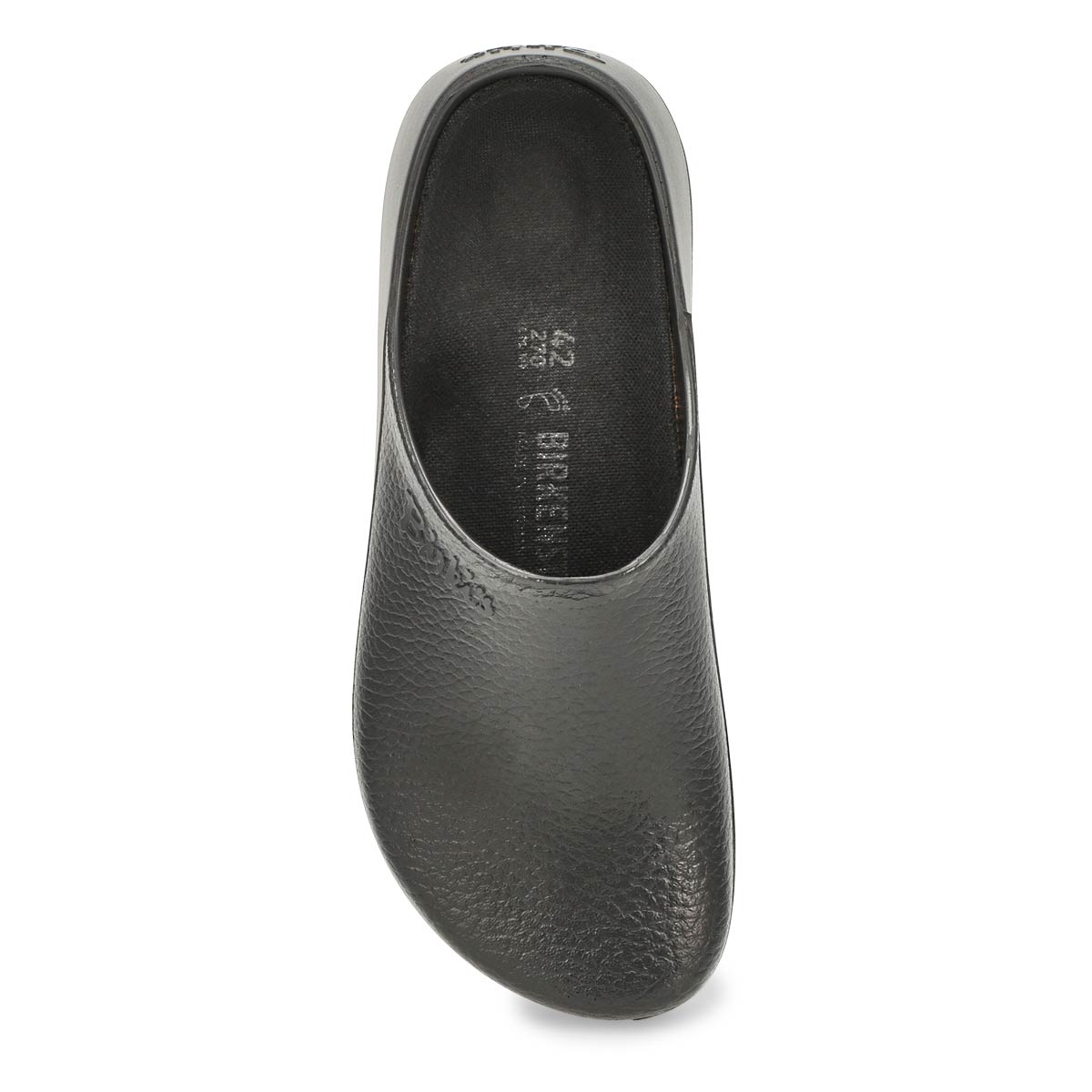 Men's Super-Birki Clog - Black